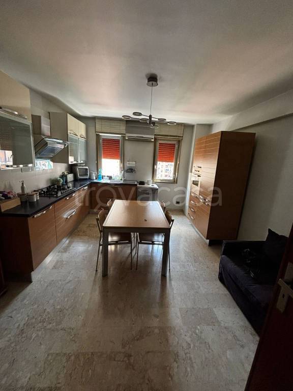 appartamento in affitto a Palermo in zona Oreto
