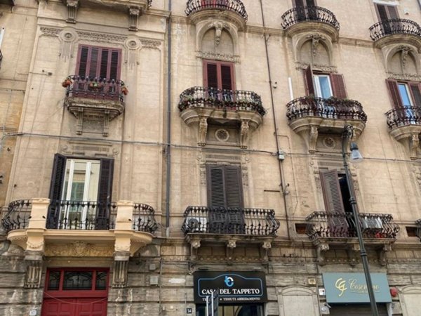 appartamento in affitto a Palermo in zona Centro storico