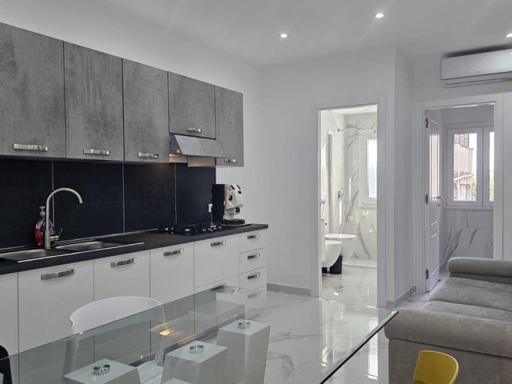 appartamento in affitto a Palermo in zona Calatafimi / Cuba