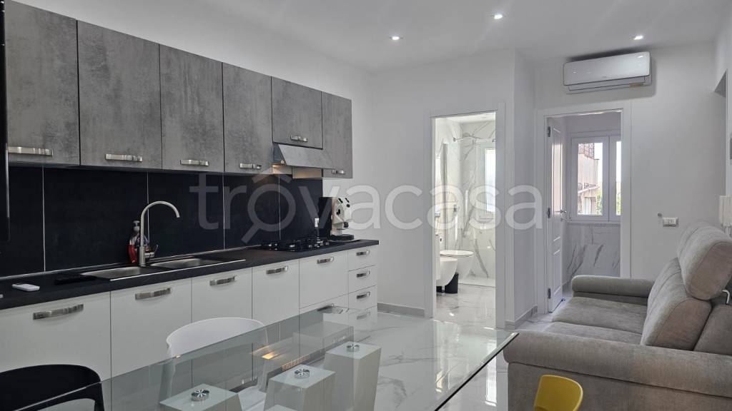 appartamento in affitto a Palermo in zona Calatafimi / Cuba