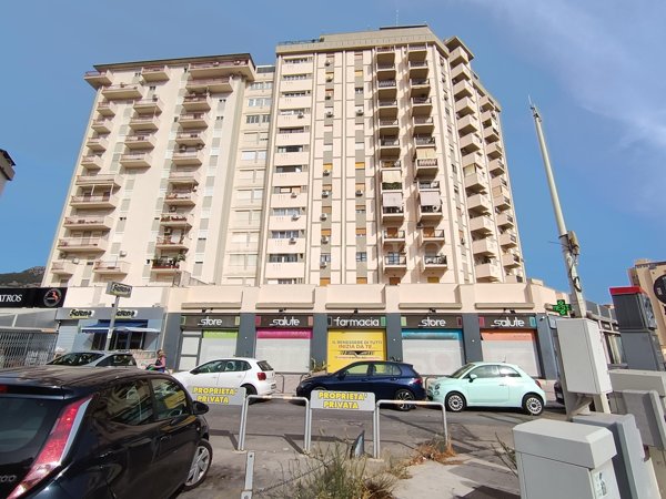 appartamento in affitto a Palermo in zona San Lorenzo