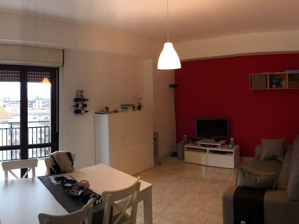 appartamento in affitto a Palermo in zona Montegrappa / Santa Rosalia
