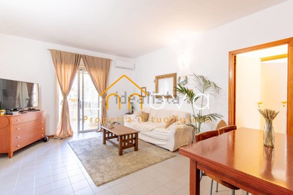 appartamento in affitto a Palermo in zona Mondello