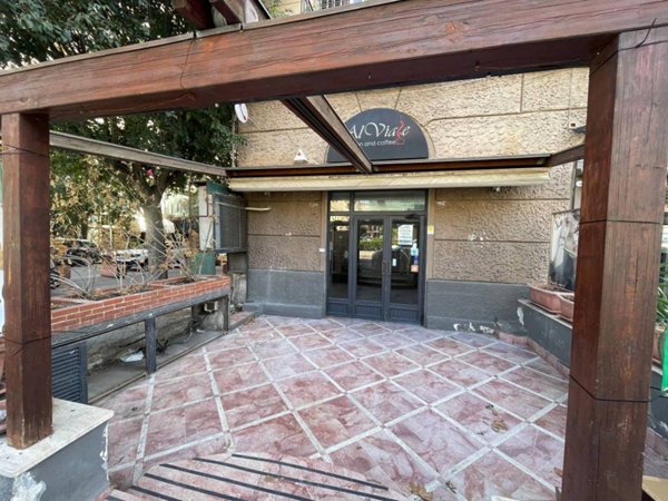 negozio in affitto a Palermo in zona Libertà