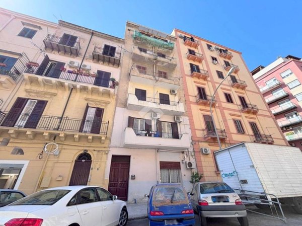 appartamento in affitto a Palermo in zona Zisa