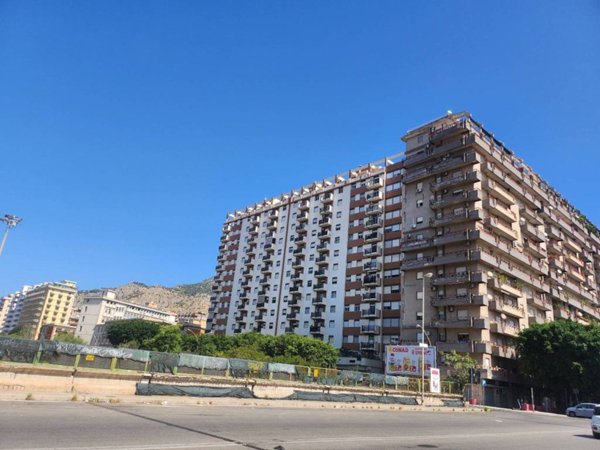 appartamento in affitto a Palermo in zona Montepellegrino