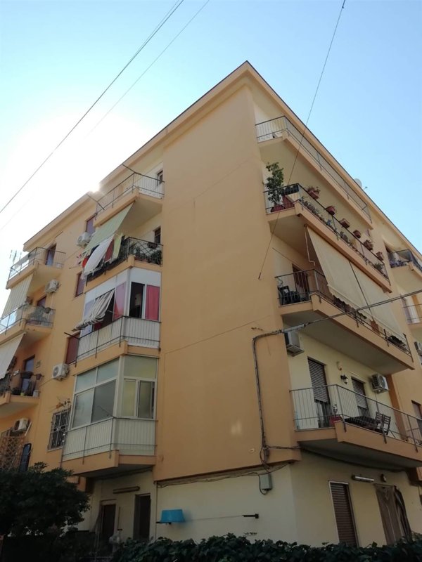 appartamento in affitto a Palermo in zona San Lorenzo