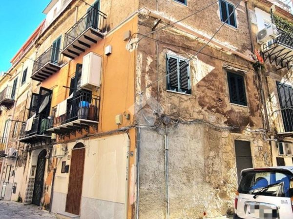 appartamento in affitto a Palermo in zona Centro storico