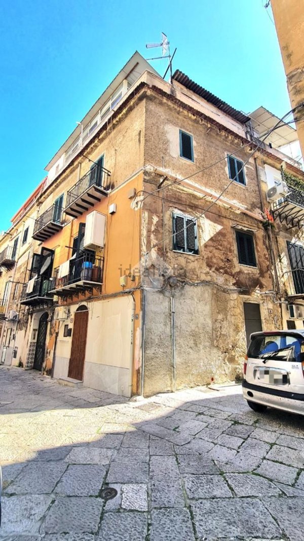 appartamento in affitto a Palermo