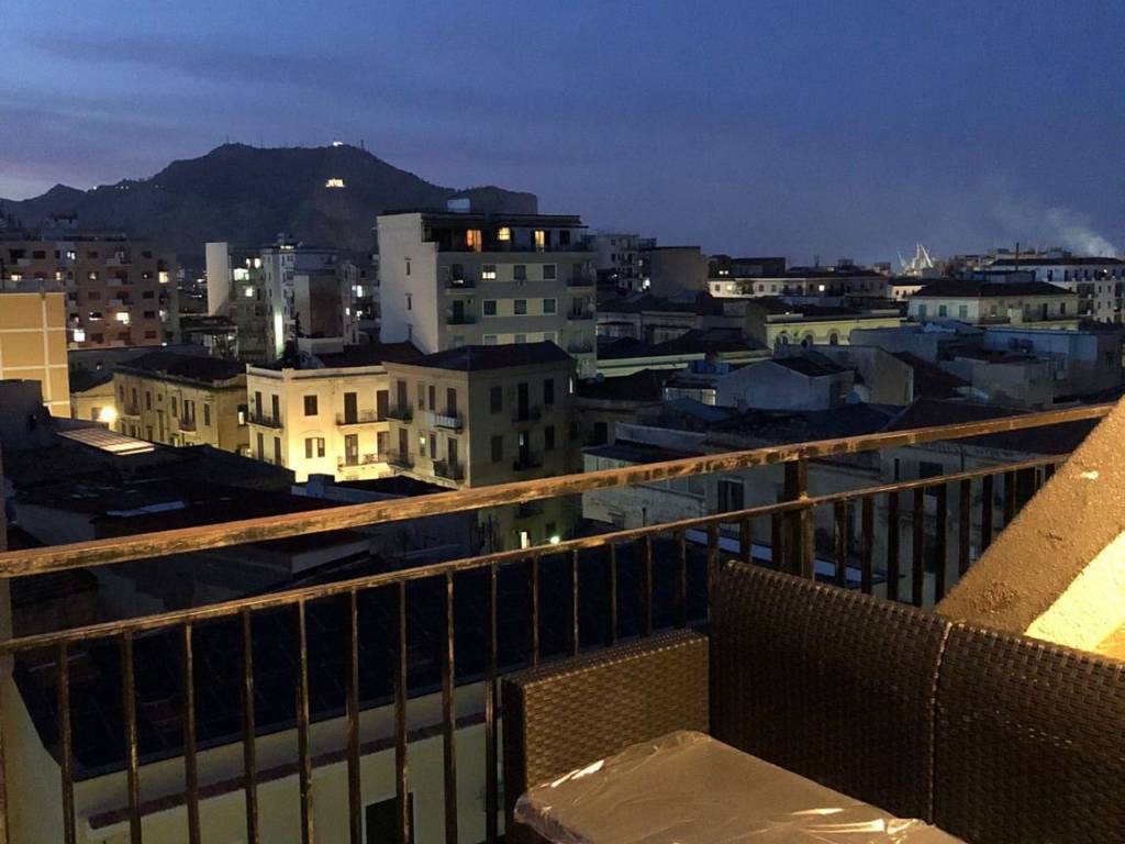 appartamento in affitto a Palermo in zona Zisa
