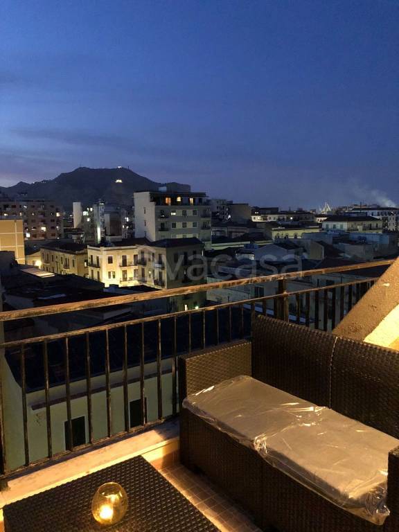 appartamento in affitto a Palermo in zona Zisa