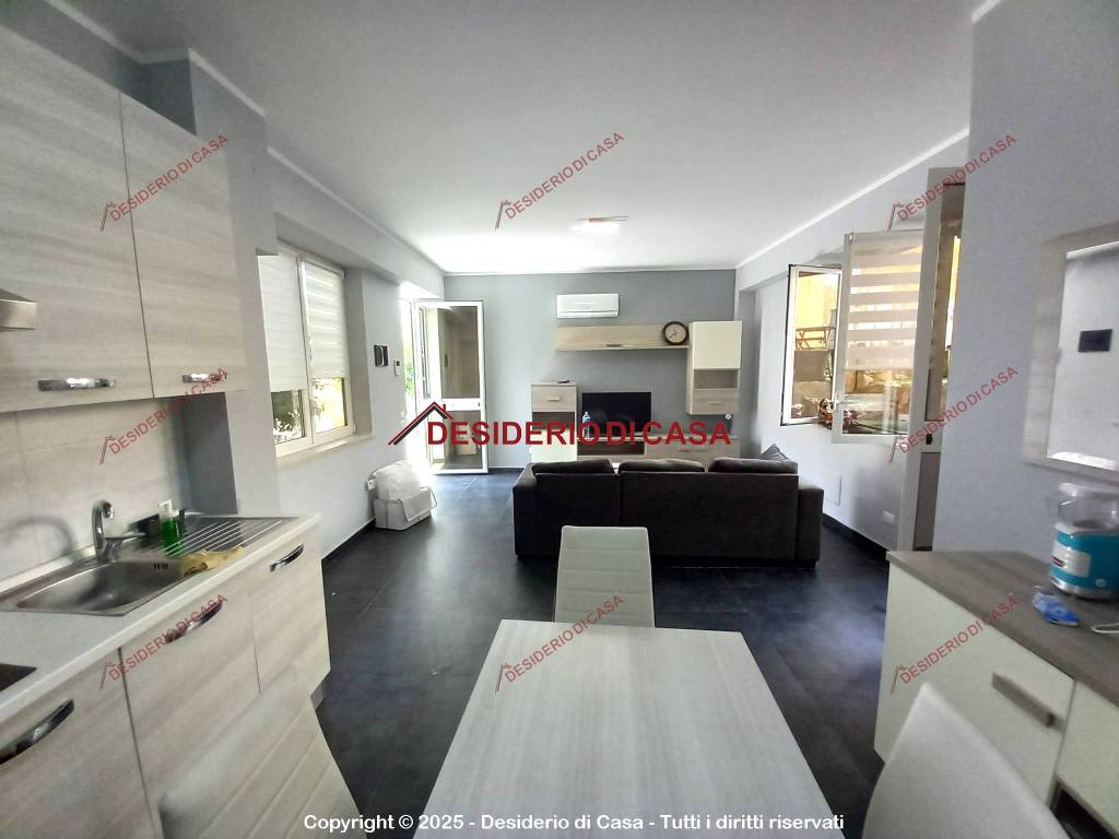 appartamento in affitto a Palermo in zona Mondello