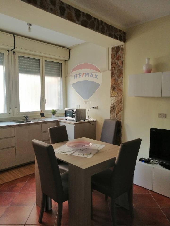 appartamento in affitto a Palermo in zona Montepellegrino