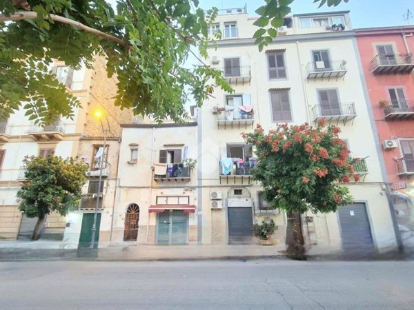 negozio in affitto a Palermo in zona Libertà