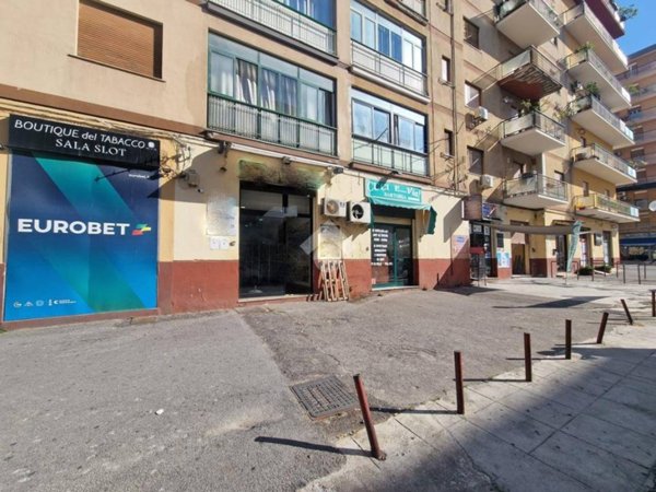 negozio in affitto a Palermo in zona Oreto