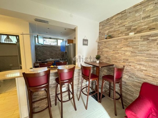 appartamento in affitto a Palermo in zona Mondello