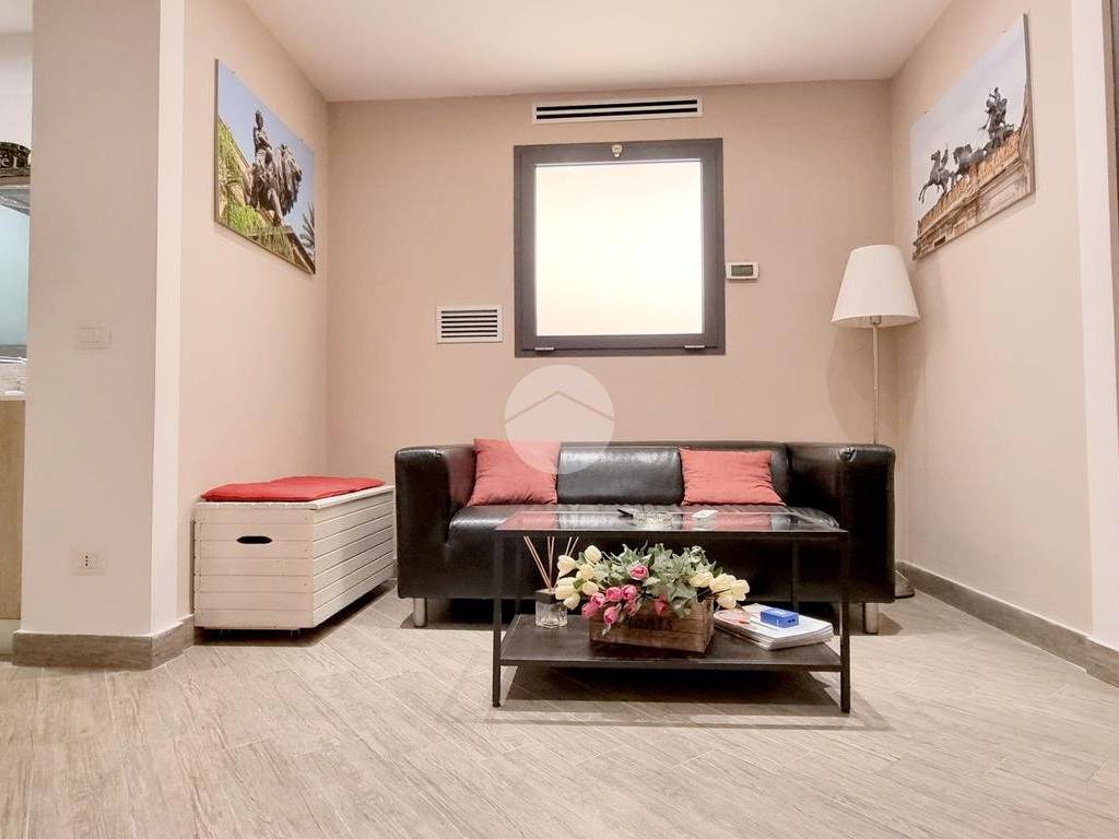 appartamento in affitto a Palermo in zona Libertà