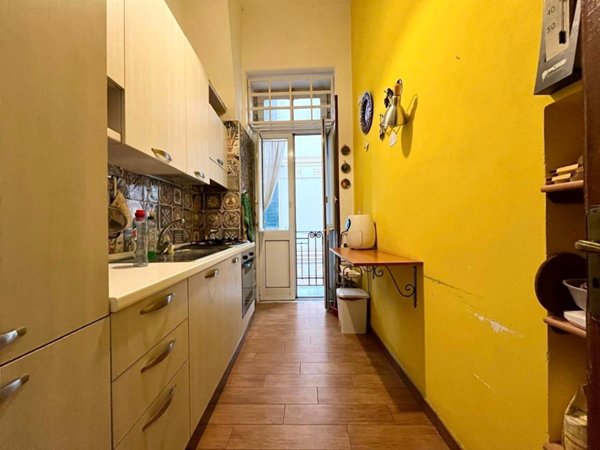 appartamento in affitto a Palermo in zona Montegrappa / Santa Rosalia