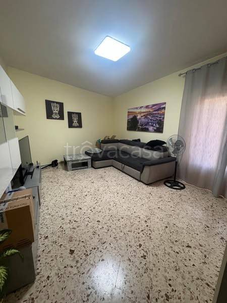 appartamento in affitto a Palermo in zona Noce