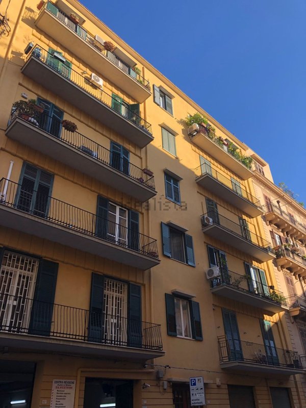 appartamento in affitto a Palermo in zona Libertà