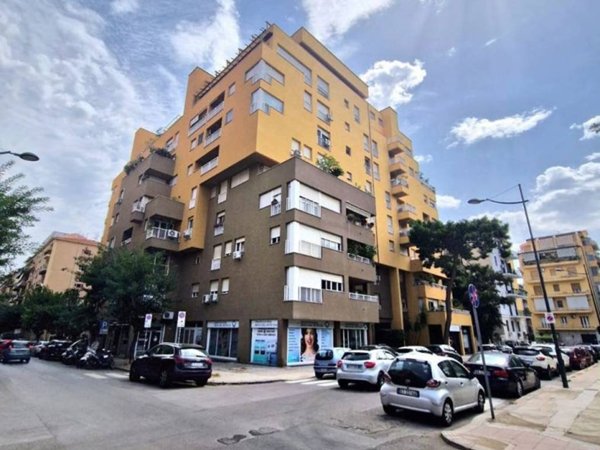 appartamento in affitto a Palermo in zona Politeama