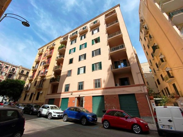appartamento in affitto a Palermo in zona Libertà