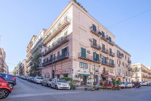 appartamento in affitto a Palermo in zona Montepellegrino