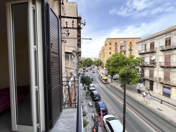 appartamento in affitto a Palermo
