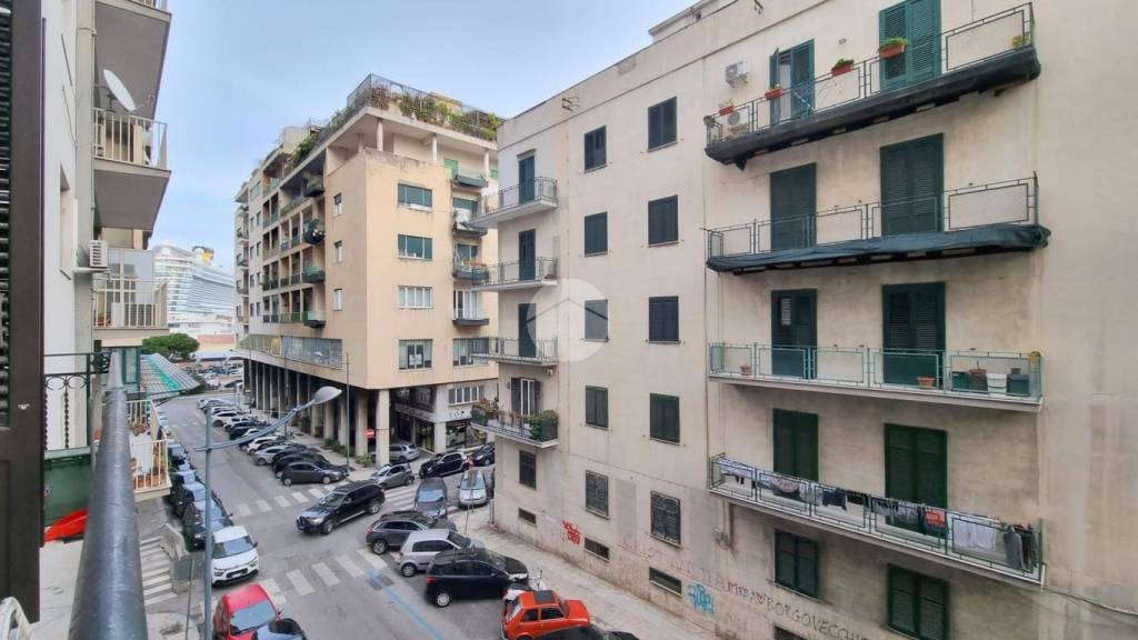 appartamento in affitto a Palermo in zona Centro storico