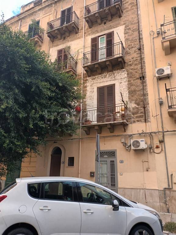 appartamento in affitto a Palermo in zona Zisa
