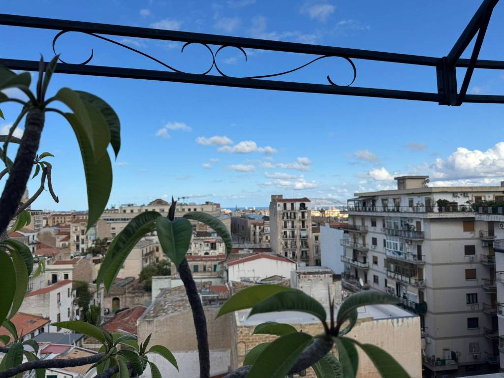 appartamento in affitto a Palermo in zona Zisa