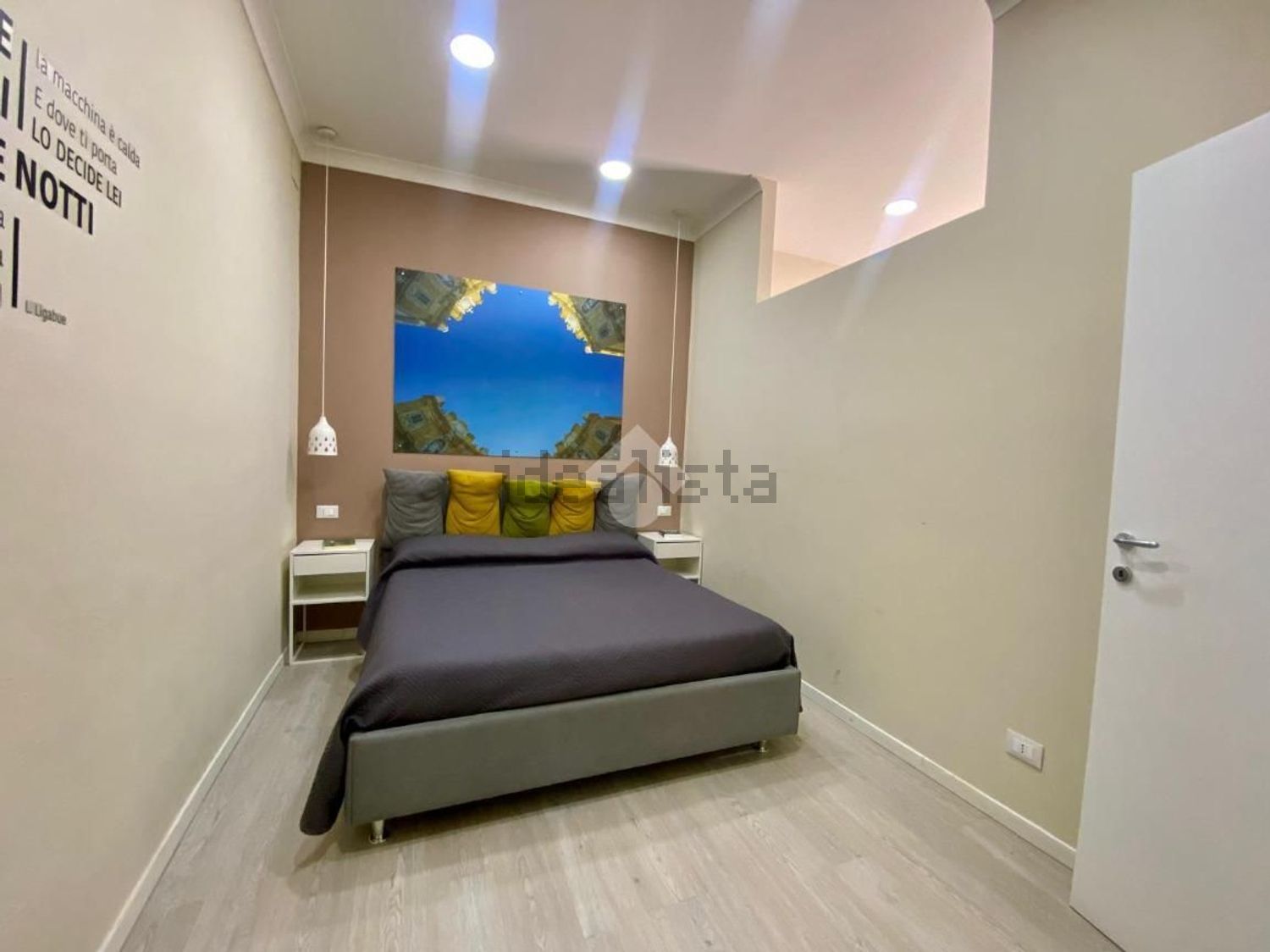 appartamento in affitto a Palermo in zona Montegrappa / Santa Rosalia
