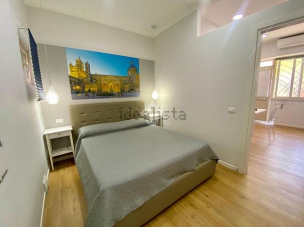 appartamento in affitto a Palermo in zona Montegrappa / Santa Rosalia