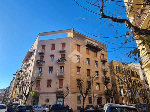 appartamento in affitto a Palermo in zona Libertà