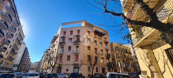 appartamento in affitto a Palermo in zona Libertà