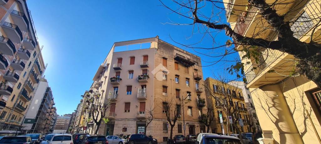 appartamento in affitto a Palermo in zona Libertà