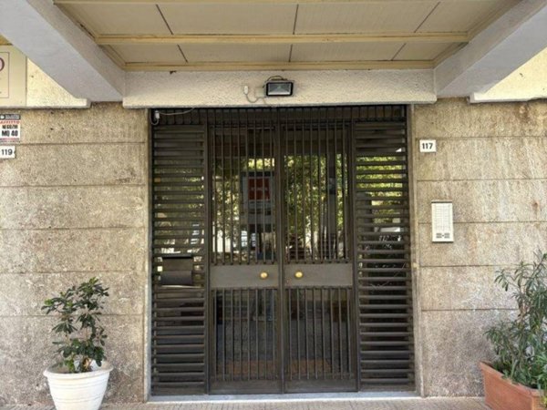 appartamento in affitto a Palermo in zona Politeama