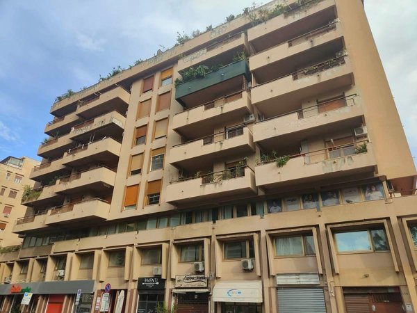 appartamento in affitto a Palermo in zona Libertà