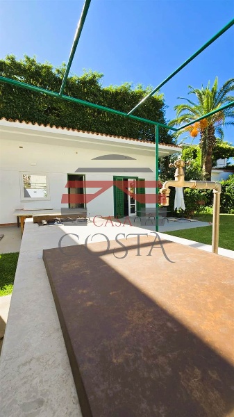 casa indipendente in affitto a Palermo in zona Mondello