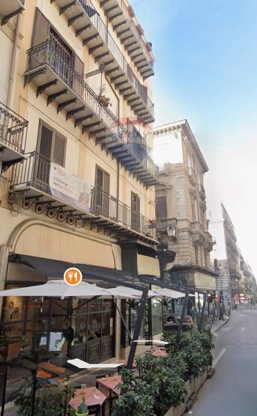 appartamento in affitto a Palermo in zona Centro storico