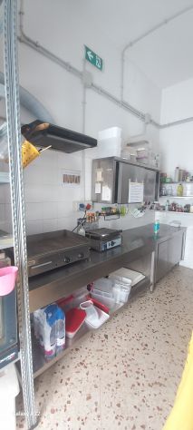 negozio in affitto a Palermo in zona Politeama