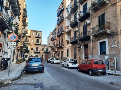 appartamento in affitto a Palermo in zona Montegrappa / Santa Rosalia