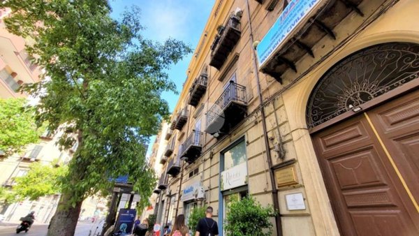 appartamento in affitto a Palermo in zona Libertà