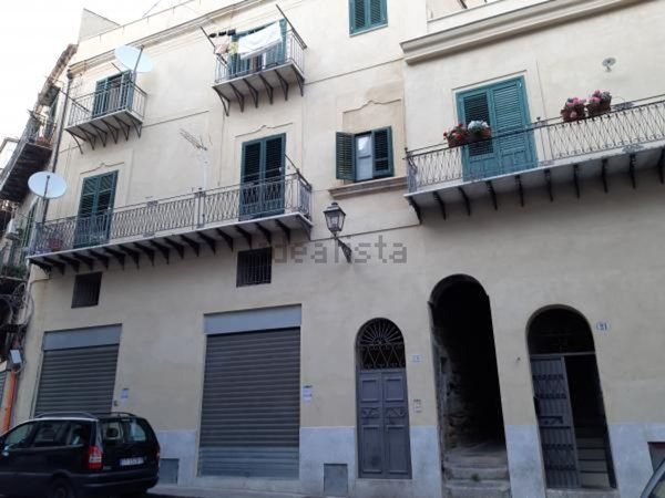 appartamento in affitto a Palermo in zona Centro storico