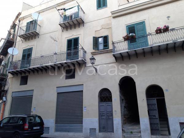 appartamento in affitto a Palermo in zona Centro storico