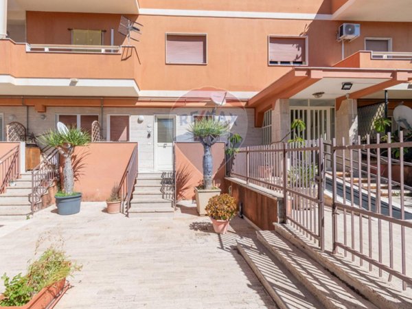 appartamento in affitto a Palermo in zona Pallavicino