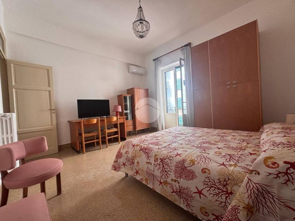 appartamento in affitto a Palermo in zona Politeama