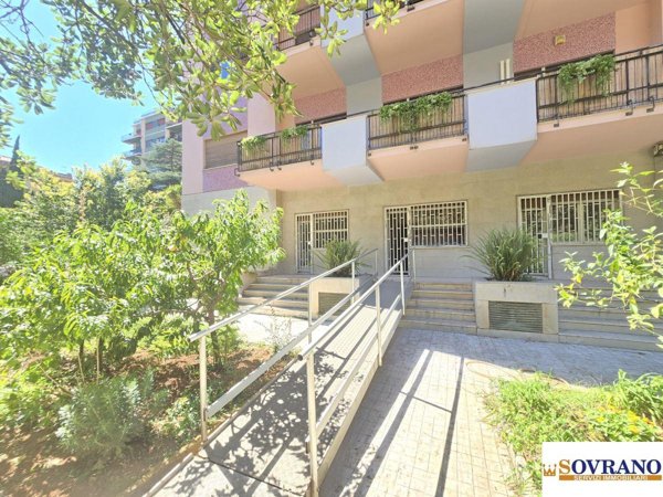 appartamento in affitto a Palermo in zona Libertà