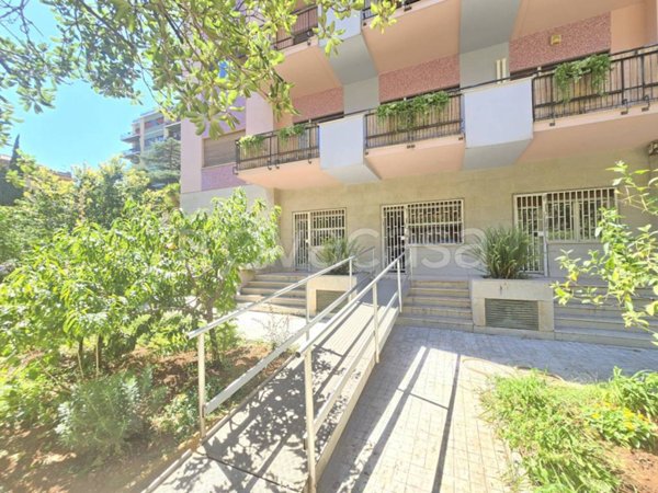 appartamento in affitto a Palermo in zona Libertà