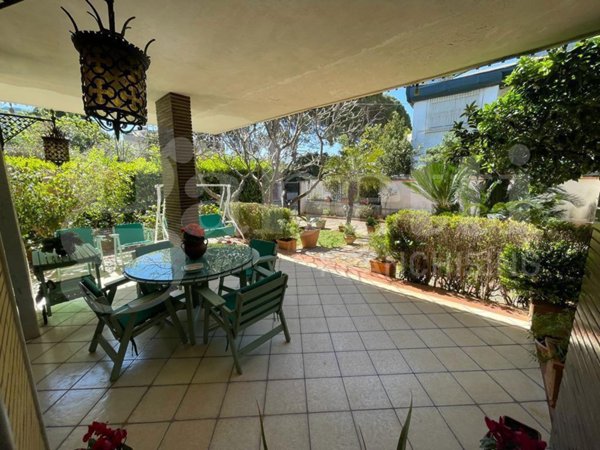 casa indipendente in affitto a Palermo in zona Addaura